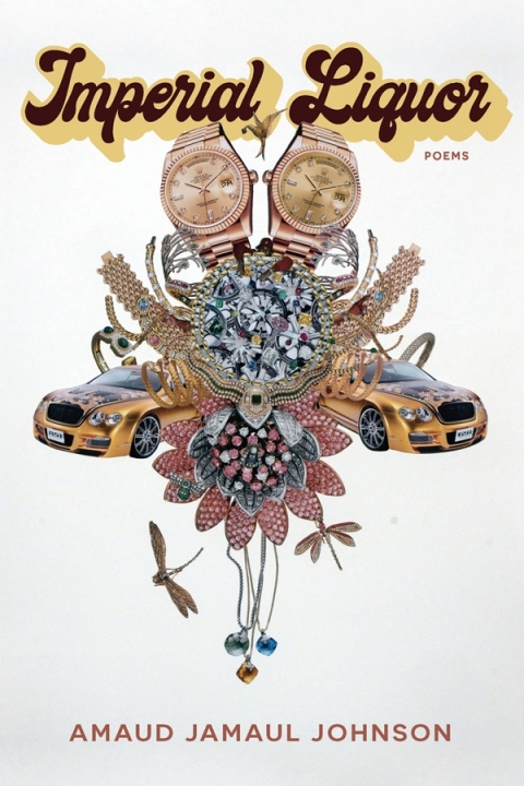 Cover image for book Imperial Liquor