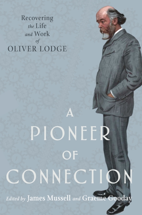 Cover image for book A Pioneer of Connection