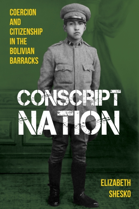 Cover image for book Conscript Nation
