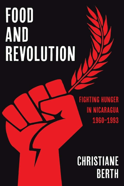 Cover image for book Food and Revolution