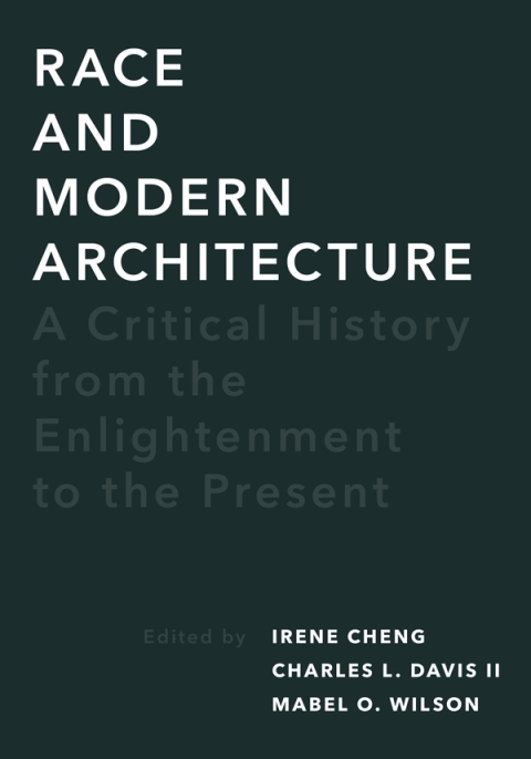 Cover image for book Race and Modern Architecture
