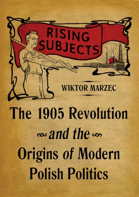 Cover image for book Rising Subjects