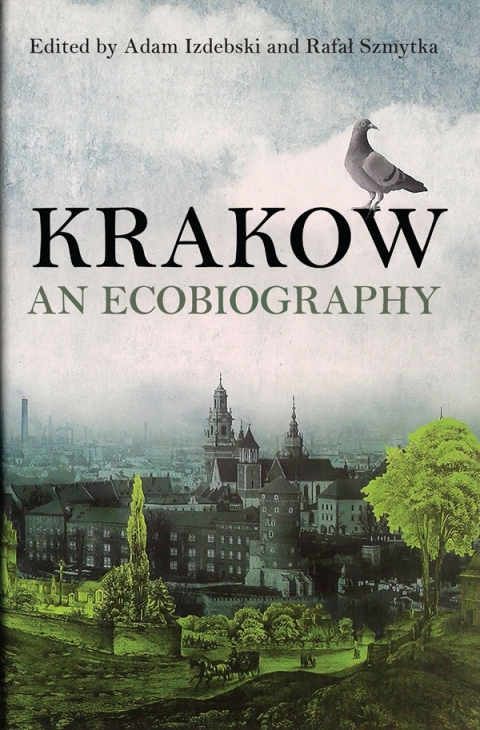 Cover image for book Krakow