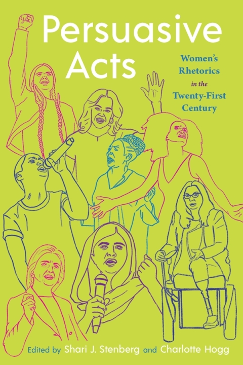 Cover image for book Persuasive Acts