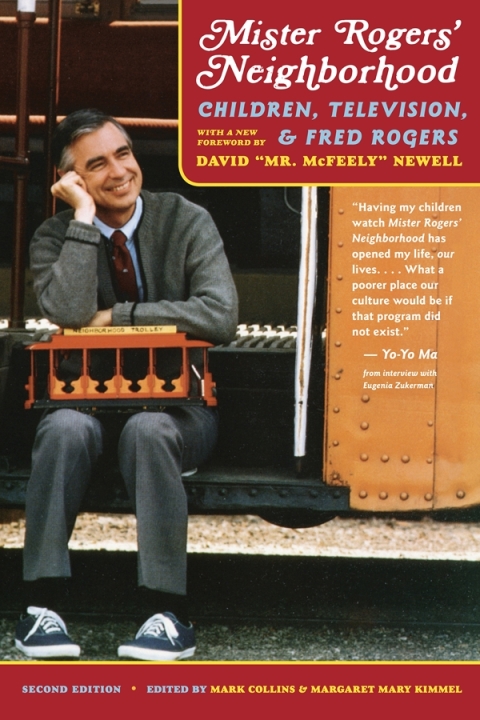 Cover image for book Mister Rogers' Neighborhood