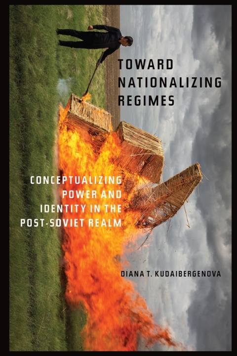 Cover image for book Toward Nationalizing Regimes