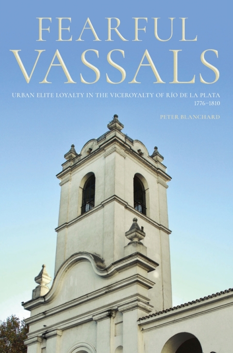 Cover image for book Fearful Vassals