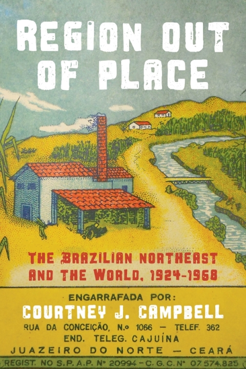 Cover image for book Region Out of Place