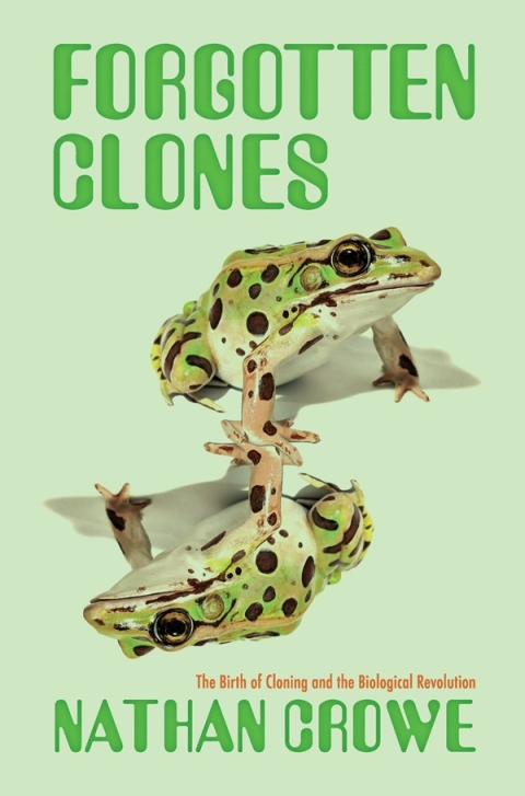 Cover image for book Forgotten Clones