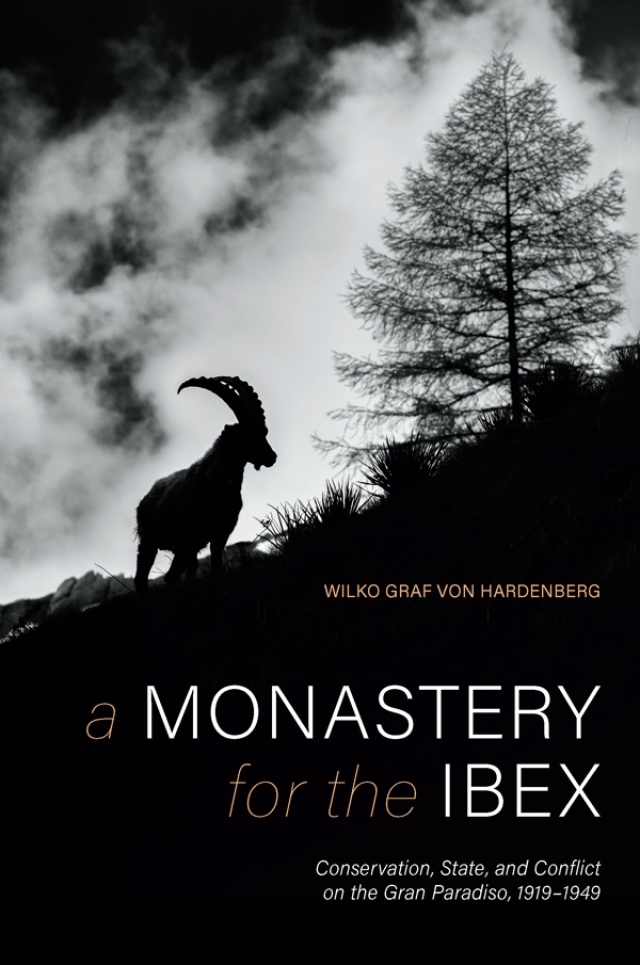 Monastery for the Ibex, A