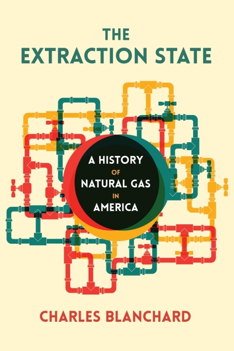 Cover image for book The Extraction State