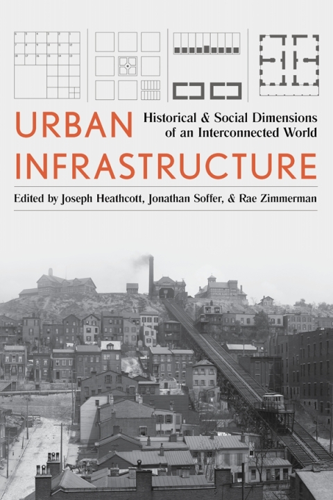 Cover image for book Urban Infrastructure