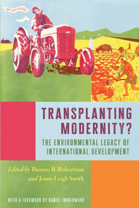 Cover image for book Transplanting Modernity?