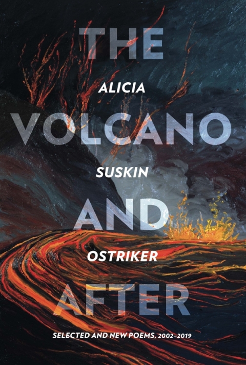 Cover image for book The Volcano and After