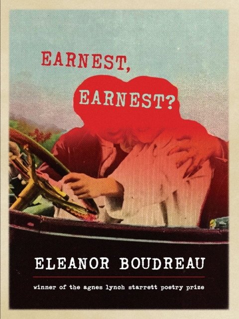 Cover image for book Earnest, Earnest?
