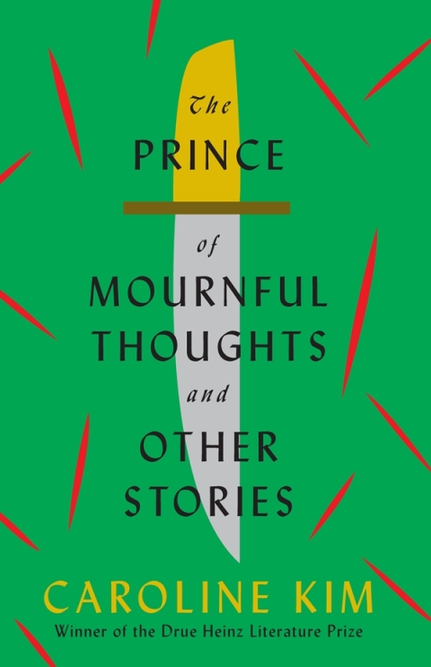 Cover image for book The Prince of Mournful Thoughts and Other Stories