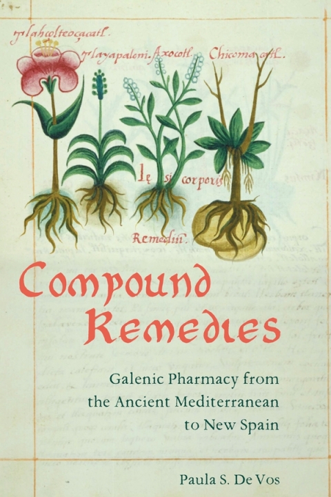 Cover image for book Compound Remedies