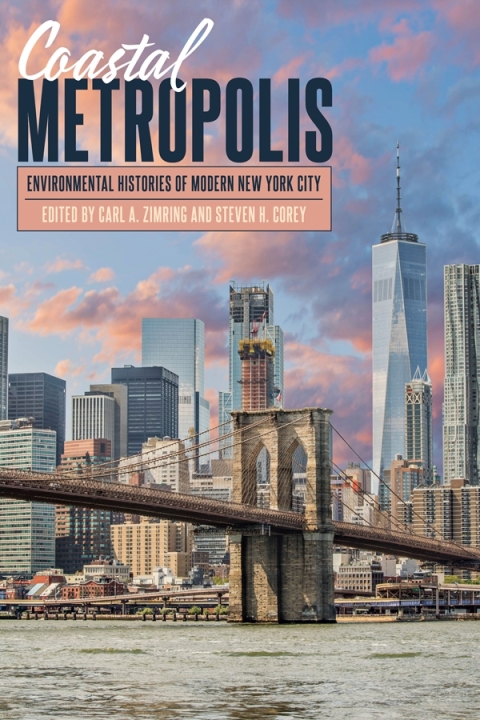 Cover image for book Coastal Metropolis