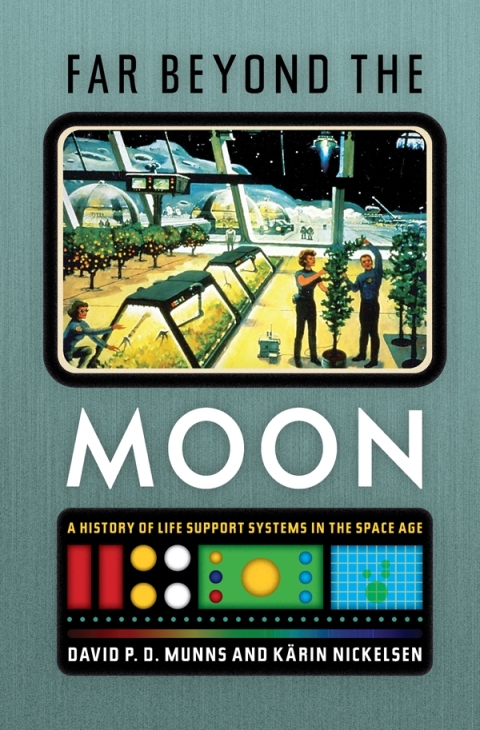 Cover image for book Far Beyond the Moon