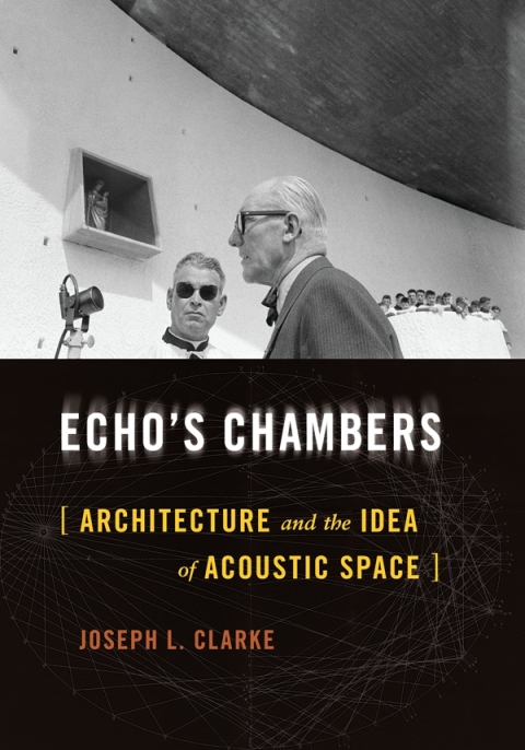 Cover image for book Echo's Chambers