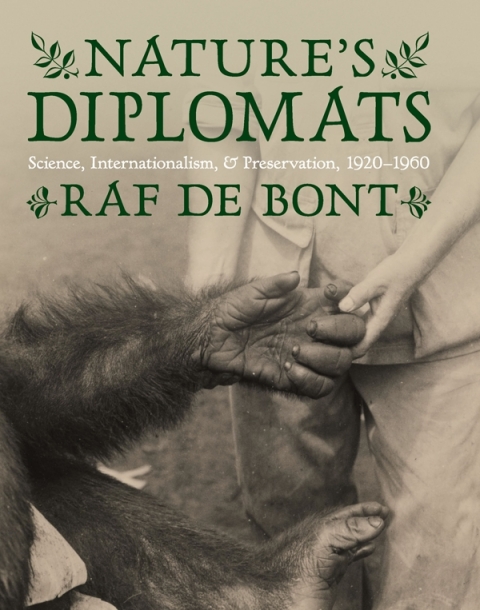 Cover image for book Nature's Diplomats