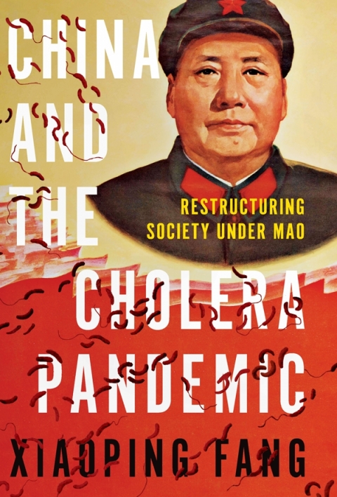 Cover image for book China and the Cholera Pandemic