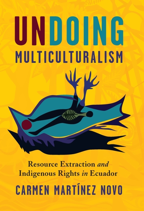 Cover image for book Undoing Multiculturalism