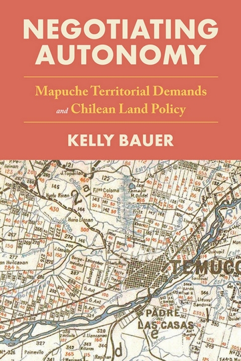 Cover image for book Negotiating Autonomy