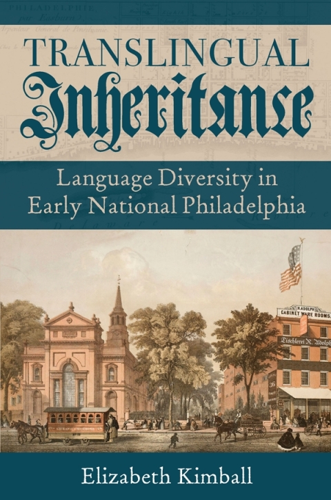 Cover image for book Translingual Inheritance