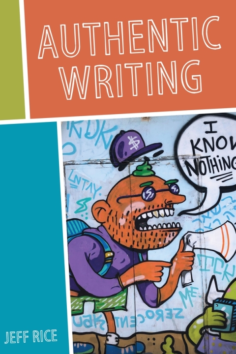 Cover image for book Authentic Writing