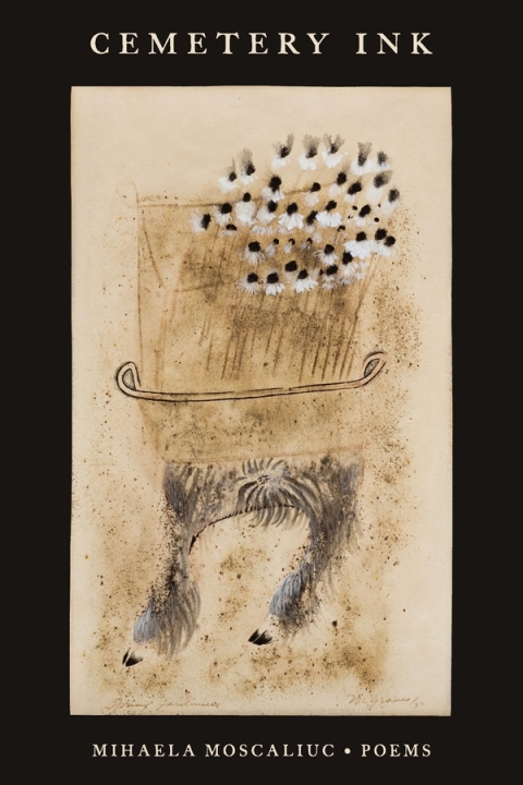 Cover image for book Cemetery Ink