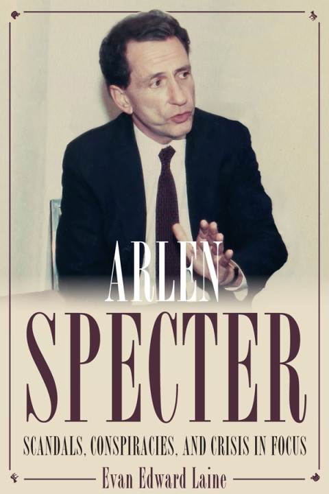 Cover image for book Arlen Specter
