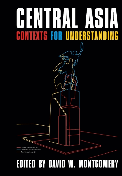 Cover image for book Central Asia