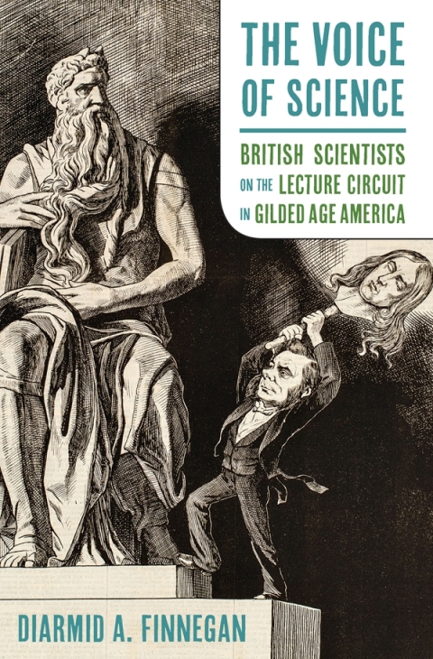 Cover image for book The Voice of Science