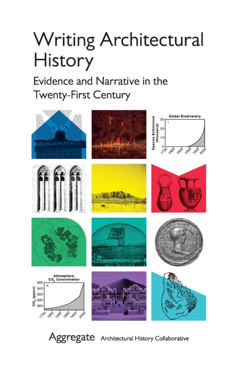Cover image for book Writing Architectural History