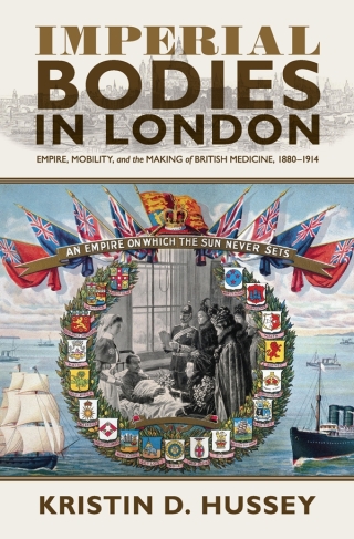 Imperial Bodies in London
