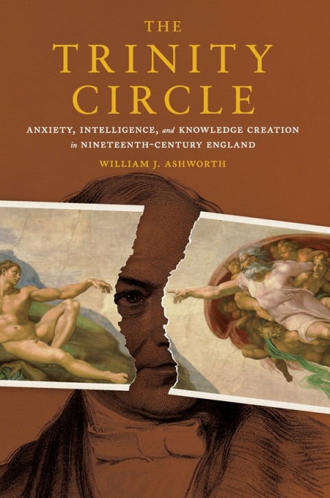 Cover image for book The Trinity Circle
