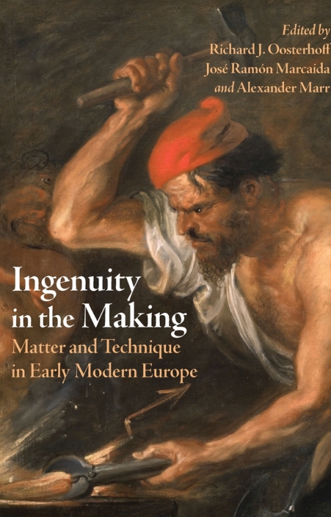 Cover image for book Ingenuity in the Making