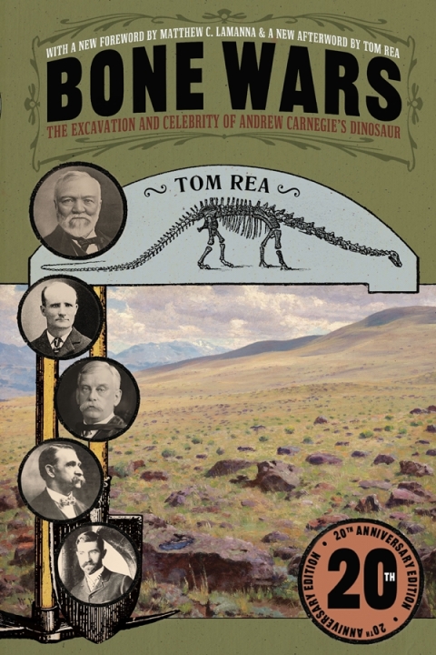Cover image for book Bone Wars