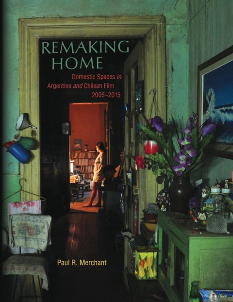 Cover image for book Remaking Home