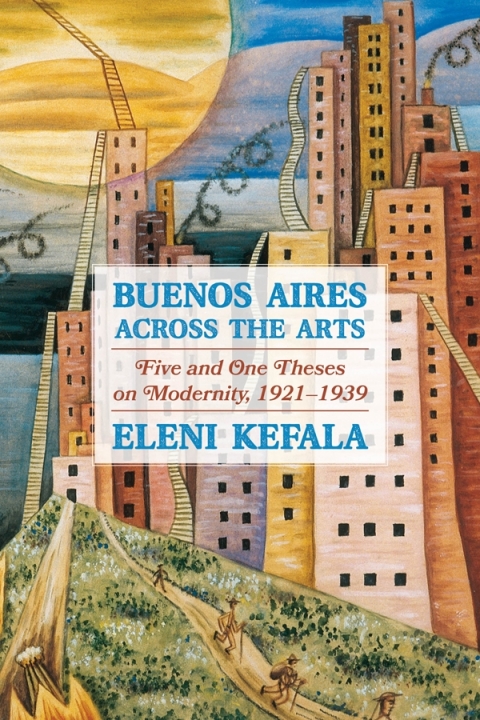 Cover image for book Buenos Aires Across the Arts