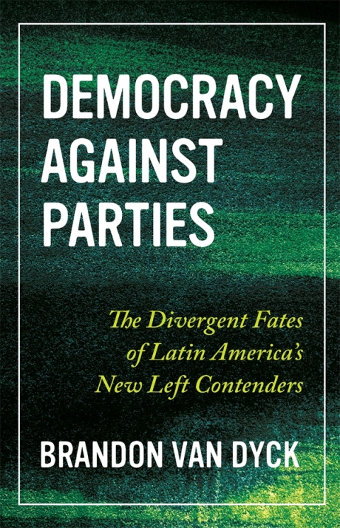 Cover image for book Democracy Against Parties