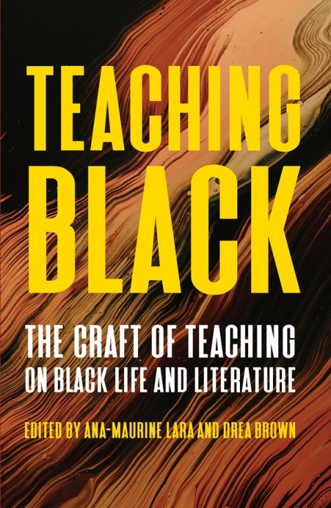 Cover image for book Teaching Black