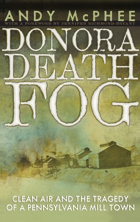 Cover image for book Donora Death Fog