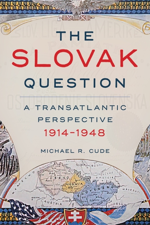 Cover image for book The Slovak Question
