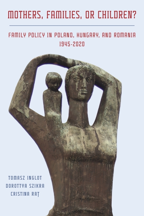 Cover image for book Mothers, Families or Children?