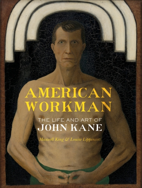 Cover image for book American Workman
