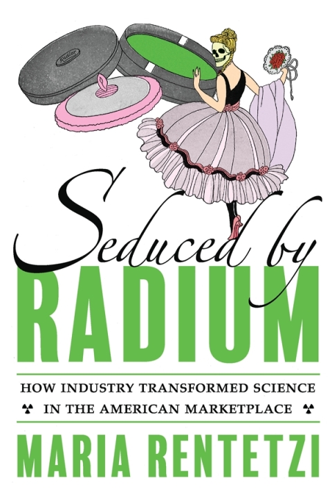 Cover image for book Seduced by Radium