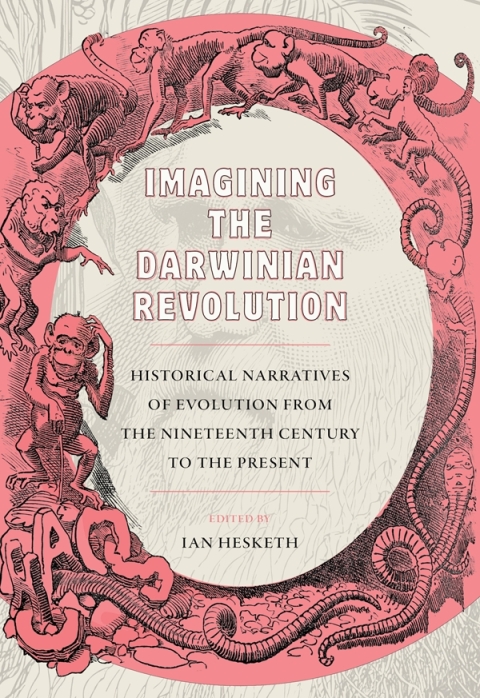 Cover image for book Imagining the Darwinian Revolution
