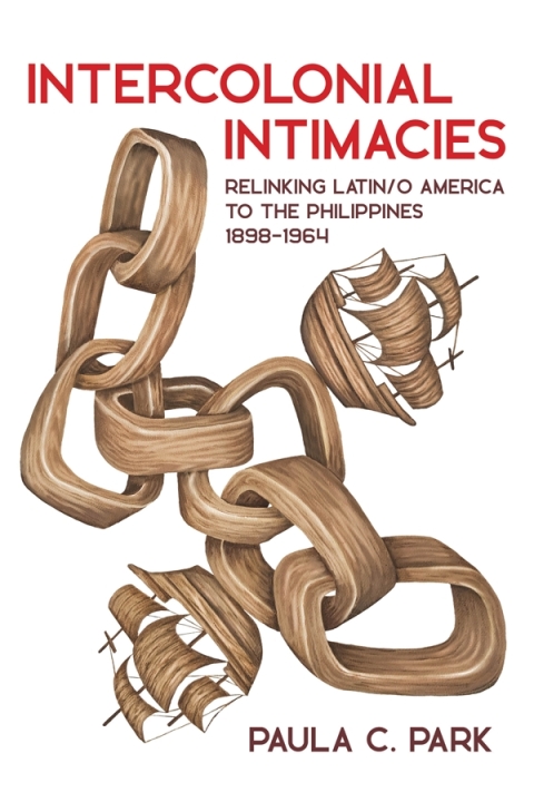Cover image for book Intercolonial Intimacies